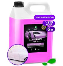 Grass Активная пена Active Foam Gel+ 6кг 113181