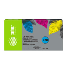 Картридж CACTUS CS-F9K15A аналог HP 728XXL