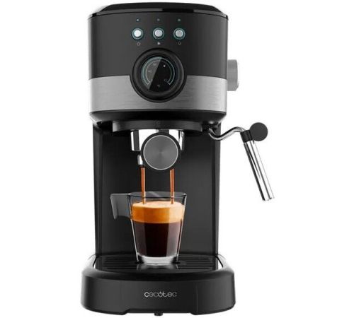Рожковая кофеварка Cecotec Power Espresso 20 Pecan Pro