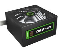 Блок питания GameMax GP-850 черный