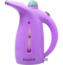Отпариватель KELLI KL-317 лавандовый