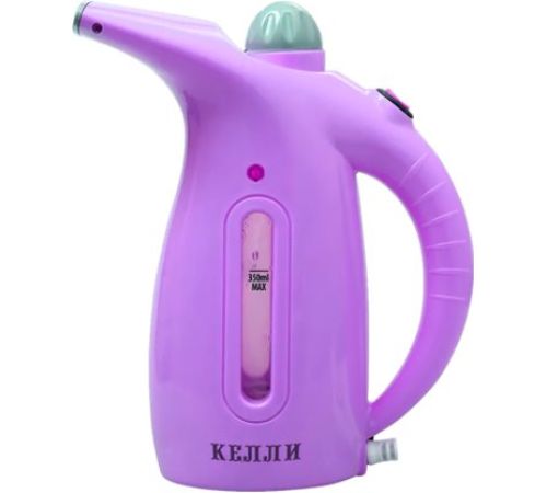 Отпариватель KELLI KL-317 лавандовый