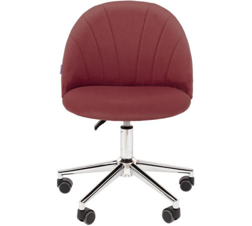 Офисное кресло CHAIRMAN Home 117 Т-28 коралл