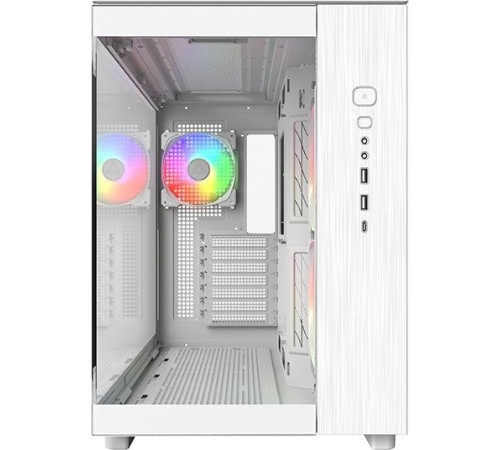 Корпус Montech King 65 Pro белый