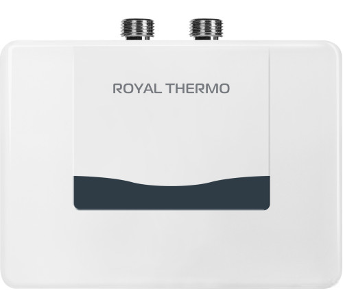 Проточный электрический водонагреватель Royal Thermo NP 6 Smarttronic