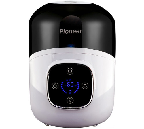 Увлажнитель воздуха Pioneer HDS32 белый/черный