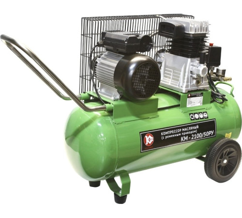 Компрессор Калибр КМ-2100/50РУ