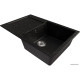 Кухонная мойка Mixline ML-GM31 552189 черный