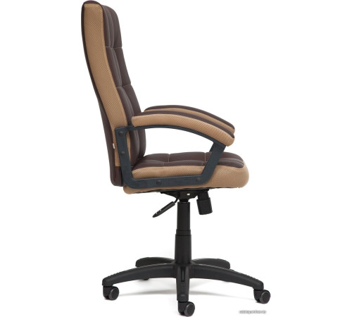 Офисное кресло TetChair Тренди коричневый