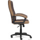Офисное кресло TetChair Тренди коричневый