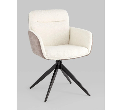 Стул Stool Group Alba бежевый