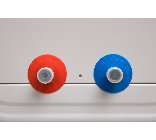 Накопительный электрический водонагреватель Oasis Plain PA-100