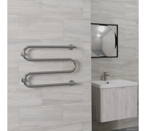 Полотенцесушитель Luxon M без полочек 50x70