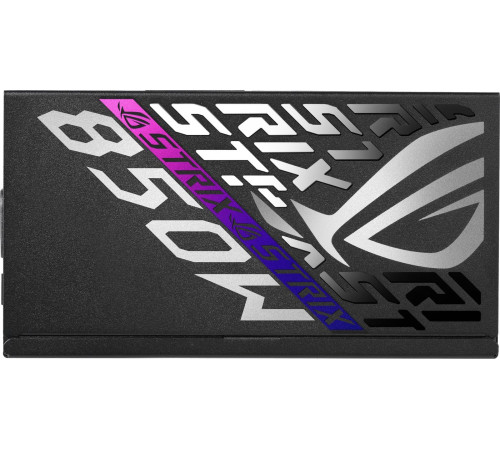 Блок питания ASUS ROG Strix 850W Platinum ROG-STRIX-850P-GAMING