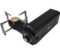 Туристическая плита Coyote MS-100 черный полуглянцевый