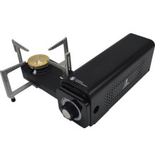 Туристическая плита Coyote MS-100 черный полуглянцевый