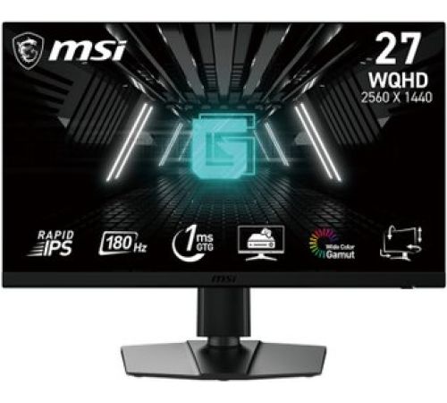 Игровой монитор MSI G272QPF E2