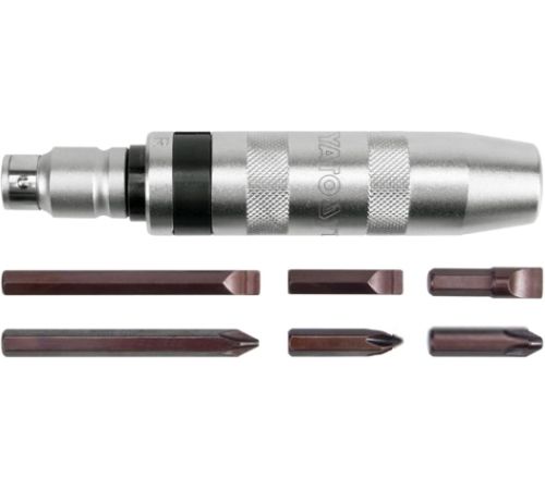 Набор отверток Yato YT-2801 7 предметов