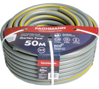 Шланг Fachmann Garten Fest 05.021 3/4'', 50м, серый