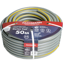 Шланг Fachmann Garten Fest 05.021 3/4'', 50м, серый
