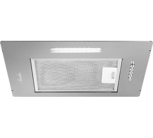 Кухонная вытяжка Monsher ANGERS 40 Acier