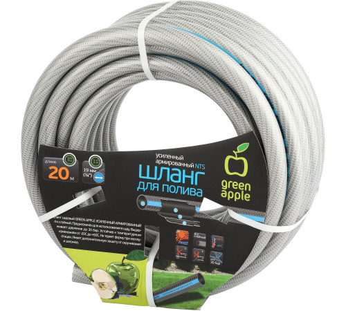 Шланг Green Apple Стандарт GATH-1920 3/4