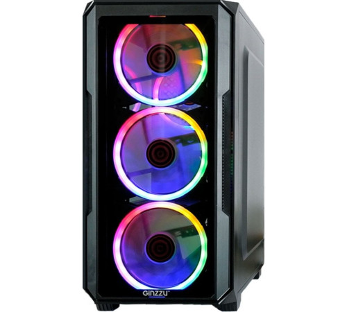 Корпус Ginzzu CL690