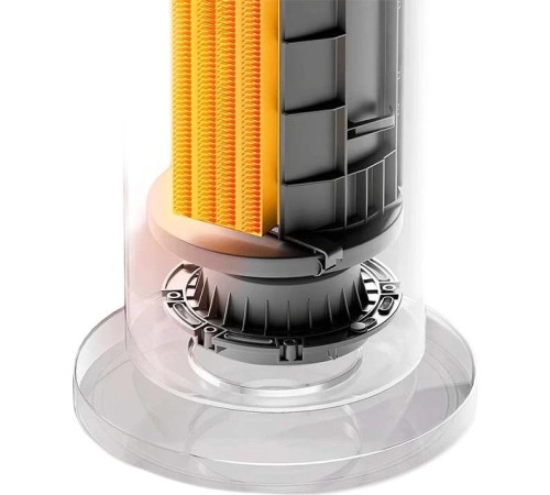 Тепловентилятор Xiaomi Fan Heater LSNFJ03ZMEU европейская версия