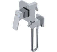 Смеситель с лейкой для биде AV Engineering AVNEO2-A170-147