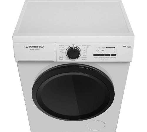 Стиральная машина MAUNFELD MFWM127WH052
