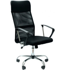 Офисное кресло King Style FK-1 Noir Chrome черный