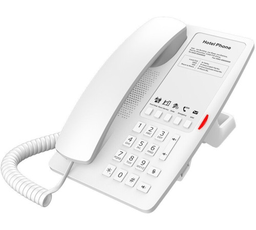 IP-телефон Fanvil H4W белый