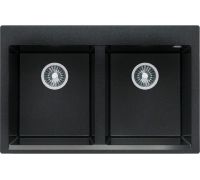 Кухонная мойка Polygran Brig 790 космос