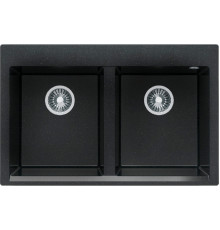 Кухонная мойка Polygran Brig 790 космос