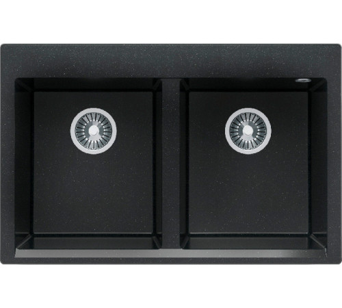 Кухонная мойка Polygran Brig 790 космос
