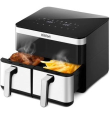 Аэрогриль аэрофритюрница Kitfort KT-8110