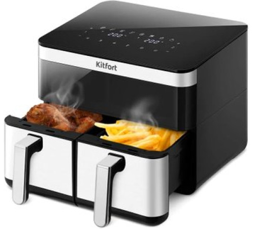 Аэрогриль аэрофритюрница Kitfort KT-8110