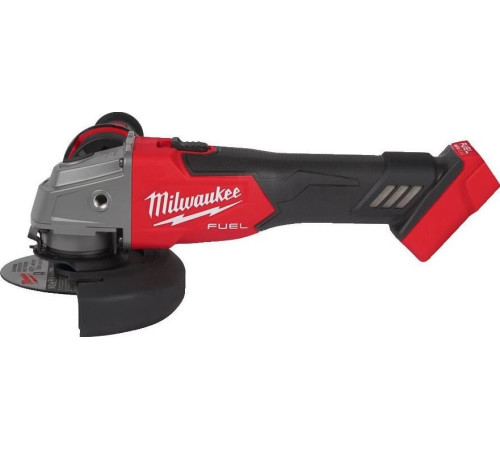 Угловая шлифмашина Milwaukee M18 FSAG125X-0X Fuel 4933478428 без АКБ