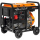 Дизельный генератор Daewoo Power DDAE 11000DXE-3