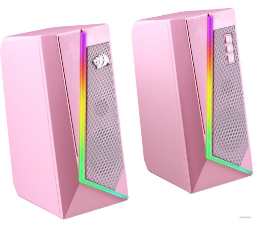 Акустика Redragon Anvil розовый