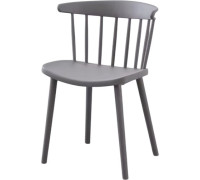 Стул Mio Tesoro Коррадо SC-176 серый