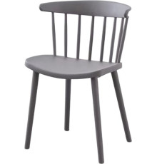 Стул Mio Tesoro Коррадо SC-176 серый