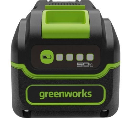 Аккумулятор Greenworks G40HP5 40В/5 Ач