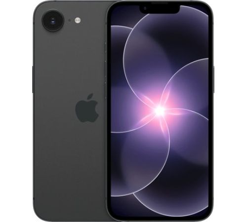 Телефон Apple iPhone 17e 256GB черный