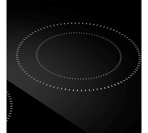 Варочная панель MAUNFELD AVCE4535SDBK