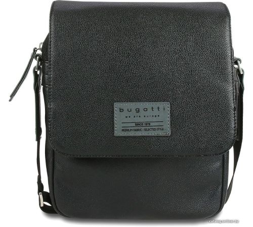 Мужская сумка Bugatti Moto D 49836201 черный