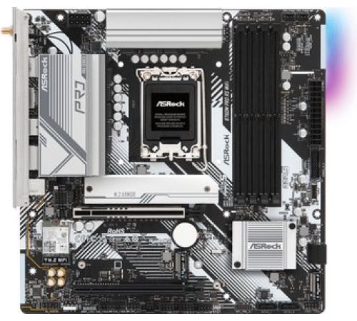 Материнская плата ASRock B760M Pro RS WiFi
