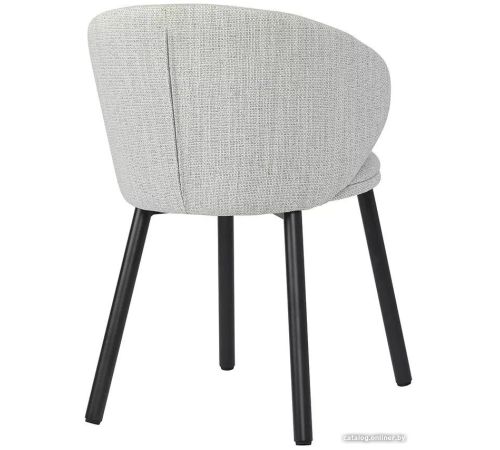 Стул с подлокотниками Bergenson Bjorn Comfy BB0000681 топленое молоко
