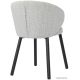 Стул с подлокотниками Bergenson Bjorn Comfy BB0000681 топленое молоко
