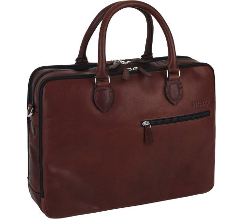 Мужская сумка Mano Don Valentino M191940439 коричневый